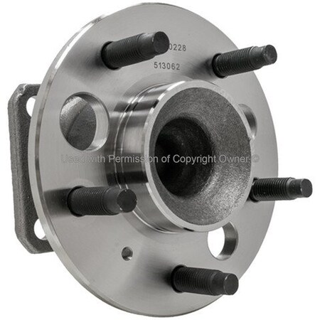 Mpa Quality-Built Wheel Bearing and Hub Assembly ,  WH513062